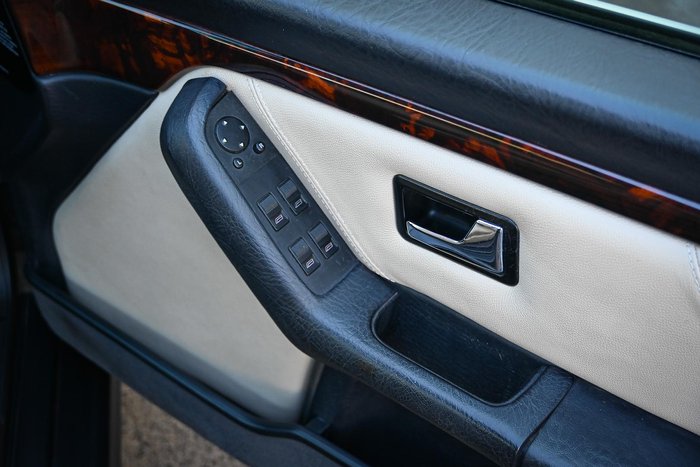 1996 Audi Cabriolet 
