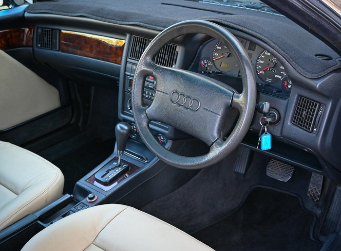 1996 Audi Cabriolet 