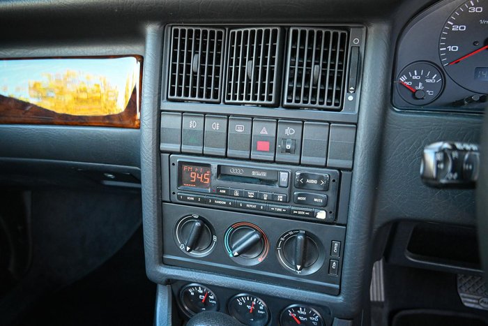 1996 Audi Cabriolet 