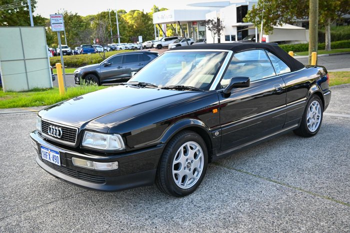 1996 Audi Cabriolet 