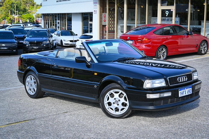 1996 Audi Cabriolet 