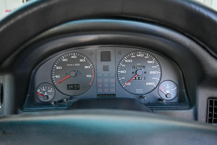 1996 Audi Cabriolet 