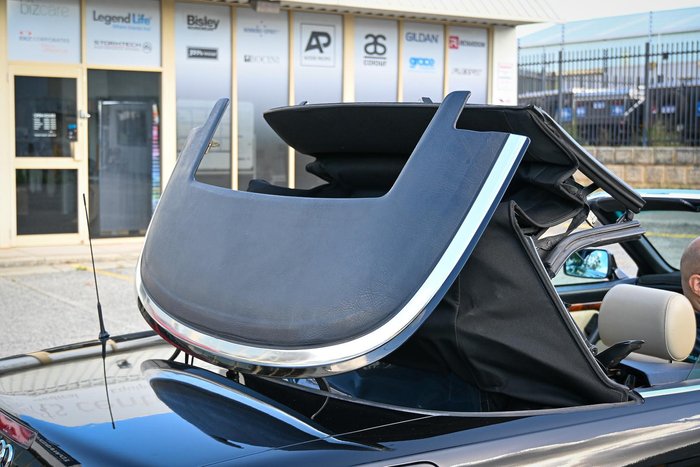 1996 Audi Cabriolet 