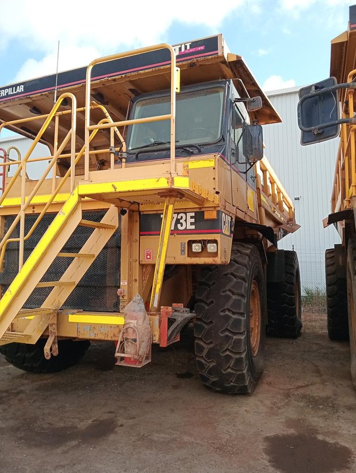 2004 Caterpillar 773E