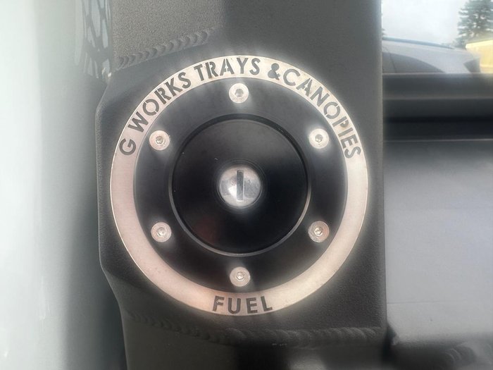 2025 Isuzu D-MAX SX