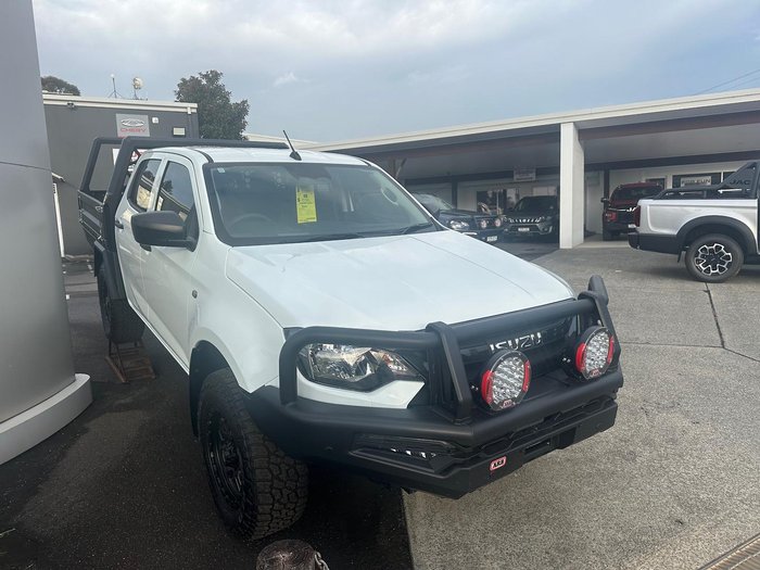 2025 Isuzu D-MAX SX
