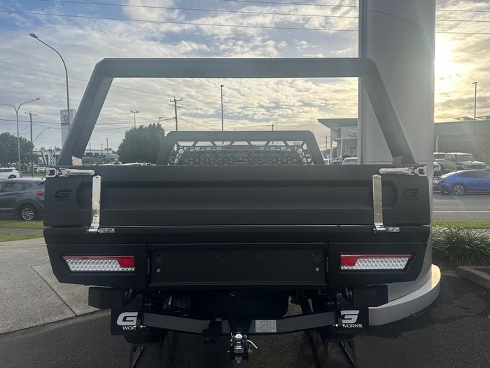 2025 Isuzu D-MAX SX