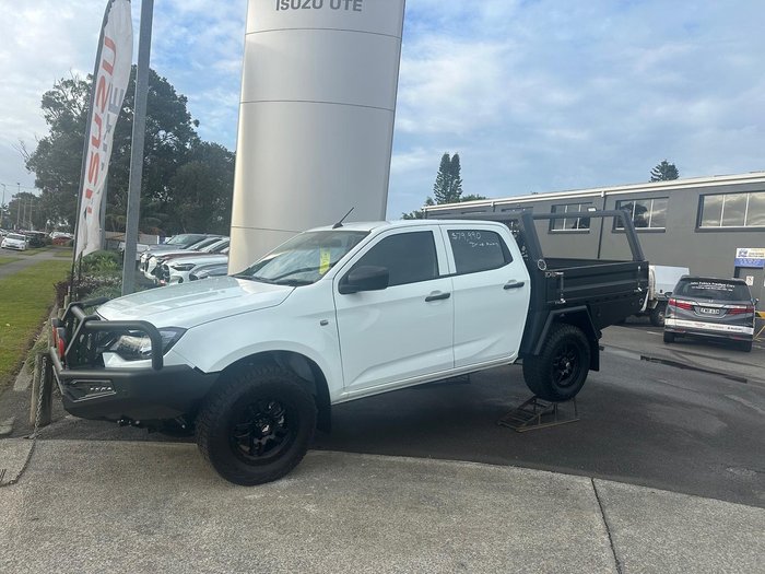 2025 Isuzu D-MAX SX