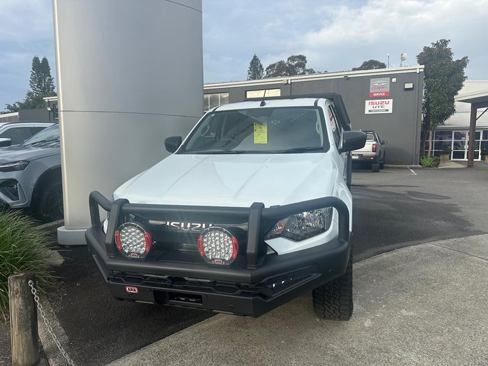 2025 Isuzu D-MAX SX