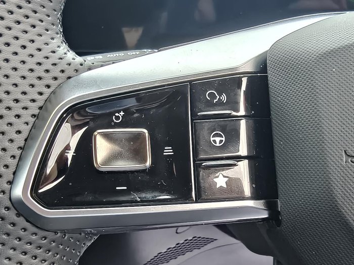 2024 MG HS Excite AS33 MY24.5 Black Pearl
