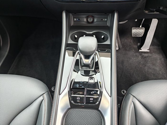2024 MG HS Excite AS33 MY24.5 Black Pearl