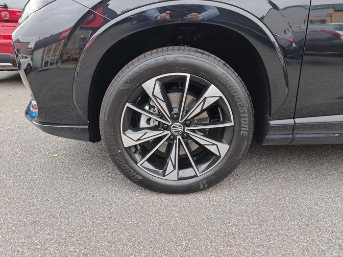 2024 MG HS Excite AS33 MY24.5 Black Pearl