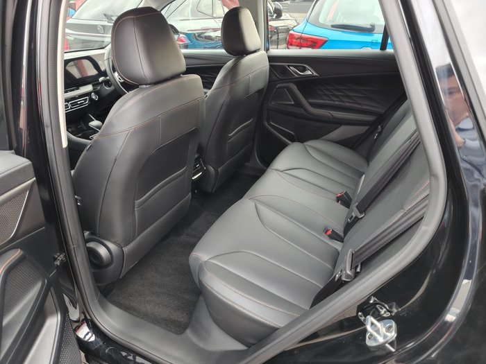 2024 MG HS Excite AS33 MY24.5 Black Pearl