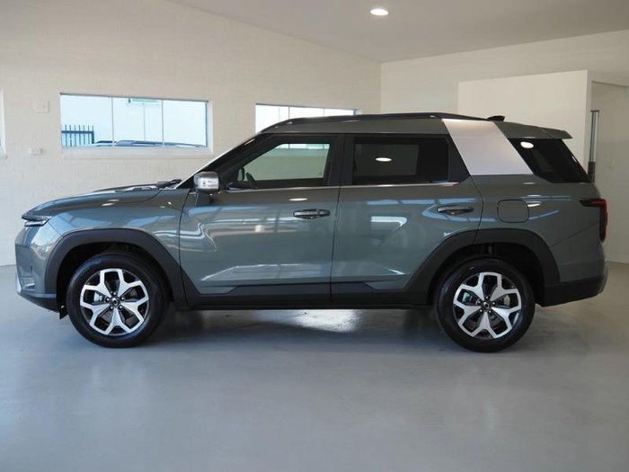 2025 KGM SsangYong Torres Adventure