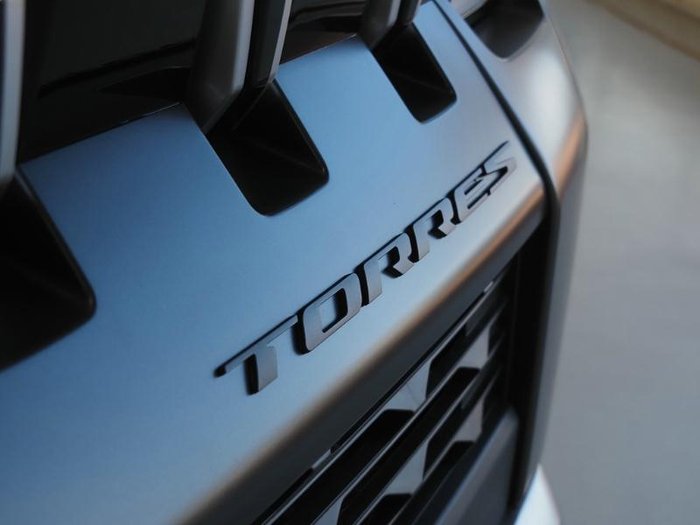 2025 KGM SsangYong Torres Adventure