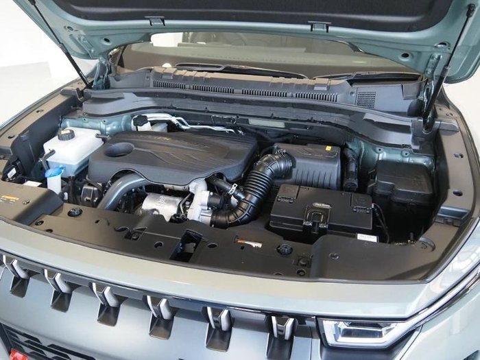 2025 KGM SsangYong Torres Adventure
