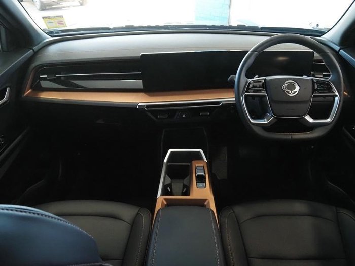2025 KGM SsangYong Torres Adventure