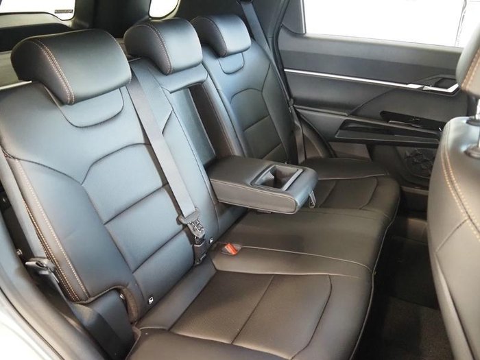 2025 KGM SsangYong Torres Adventure