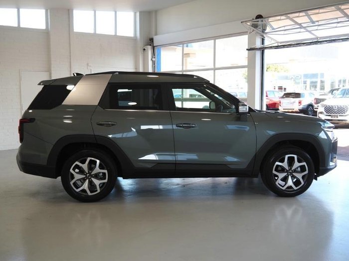 2025 KGM SsangYong Torres Adventure