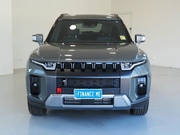 2025 KGM SsangYong Torres Adventure