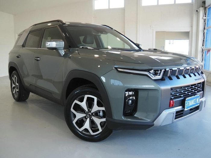 2025 KGM SsangYong Torres Adventure