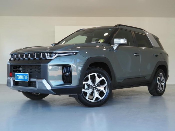 2025 KGM SsangYong Torres Adventure
