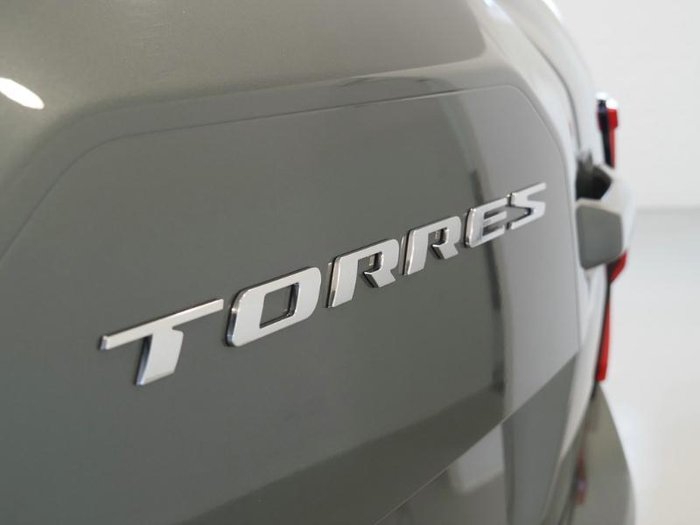 2025 KGM SsangYong Torres Adventure