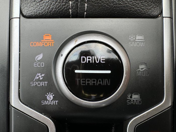 2022 Kia Sorento S MQ4 MY22 AWD Blue