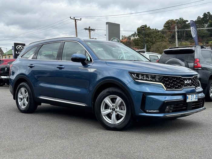 2022 Kia Sorento S MQ4 MY22 AWD Blue