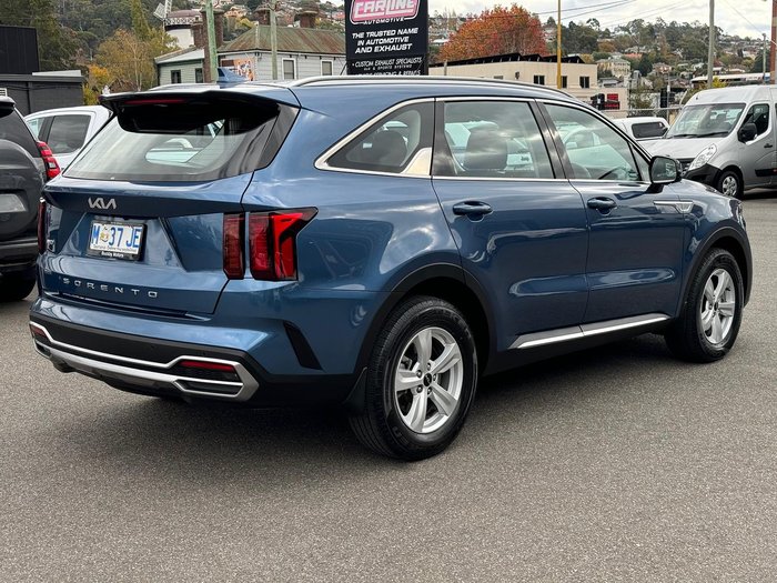 2022 Kia Sorento S MQ4 MY22 AWD Blue