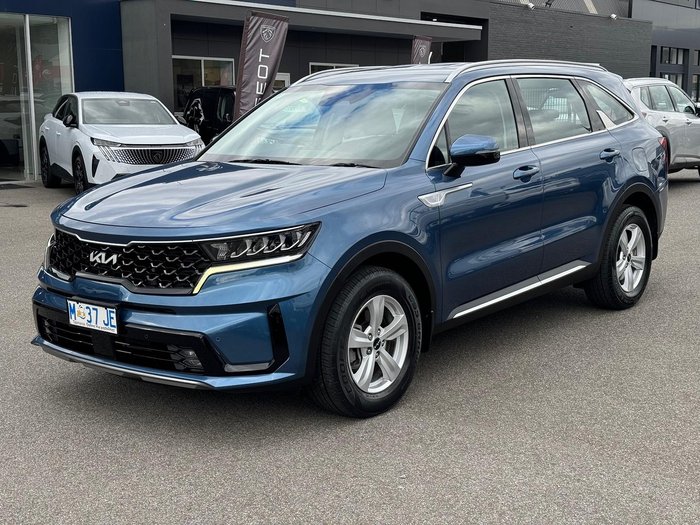 2022 Kia Sorento S MQ4 MY22 AWD Blue