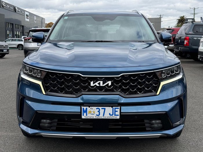 2022 Kia Sorento S MQ4 MY22 AWD Blue