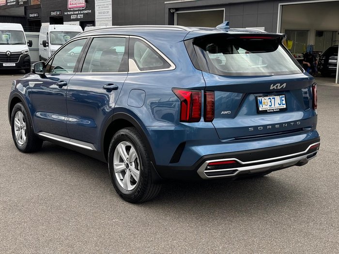 2022 Kia Sorento S MQ4 MY22 AWD Blue