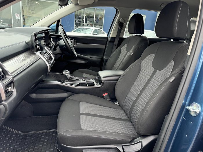 2022 Kia Sorento S MQ4 MY22 AWD Blue