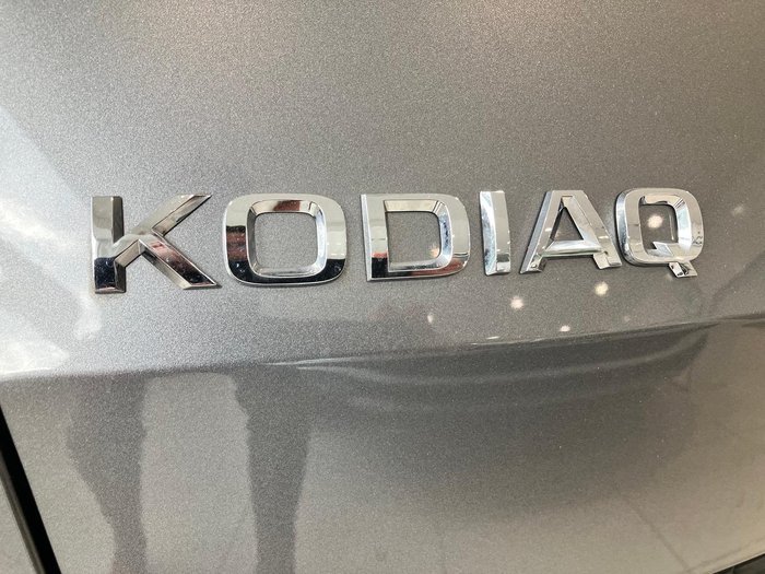 2023 SKODA Kodiaq Style NS MY23.5 4X4 Graphite Grey