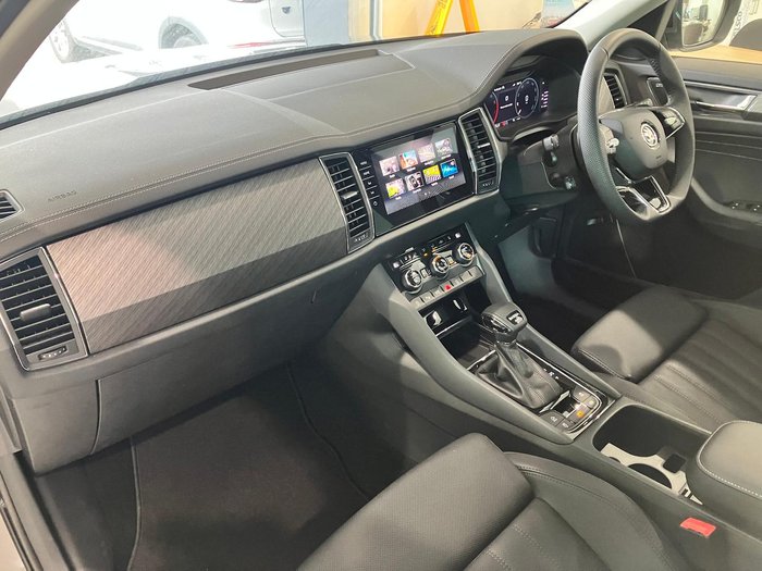 2023 SKODA Kodiaq Style NS MY23.5 4X4 Graphite Grey