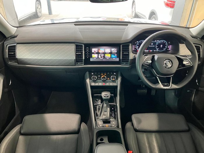 2023 SKODA Kodiaq Style NS MY23.5 4X4 Graphite Grey