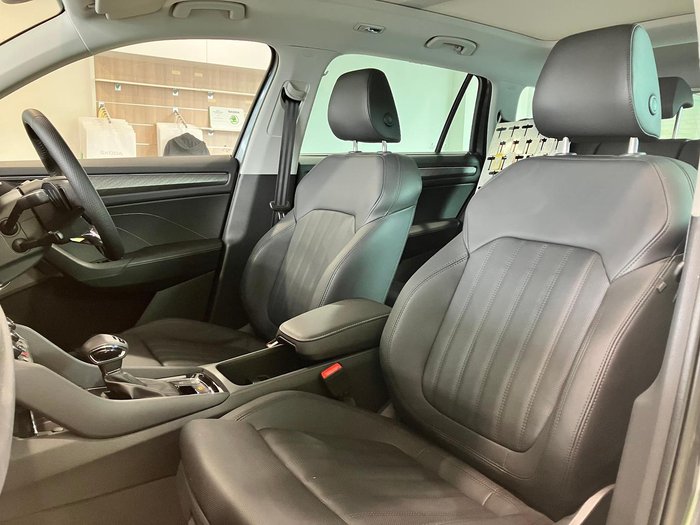 2023 SKODA Kodiaq Style NS MY23.5 4X4 Graphite Grey