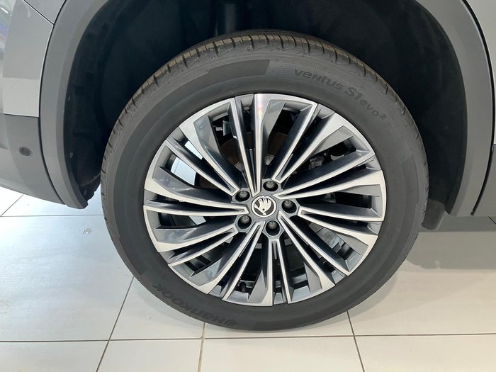 2023 SKODA Kodiaq Style NS MY23.5 4X4 Graphite Grey