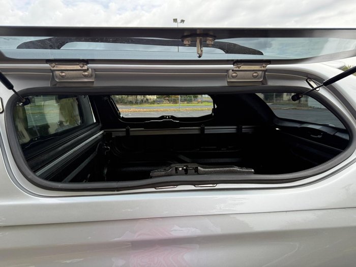 2020 Mazda BT-50 GT