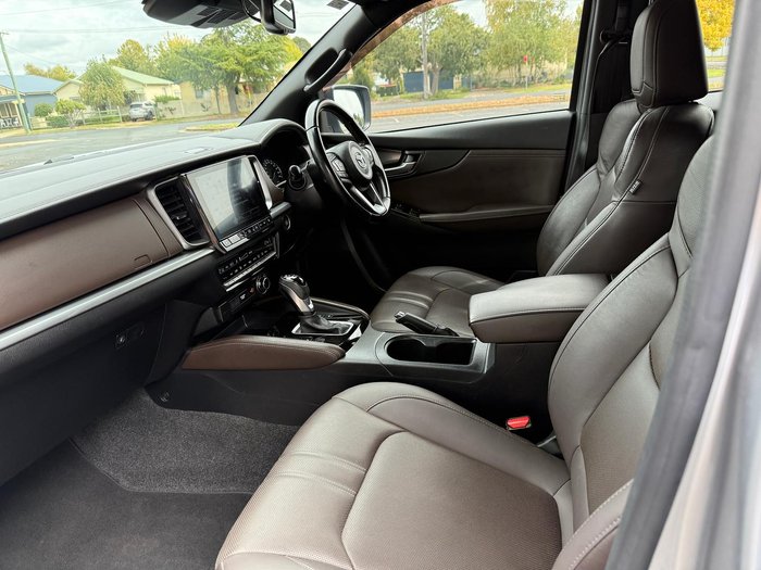 2020 Mazda BT-50 GT