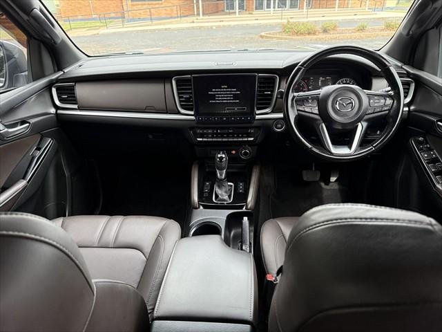 2020 Mazda BT-50 GT