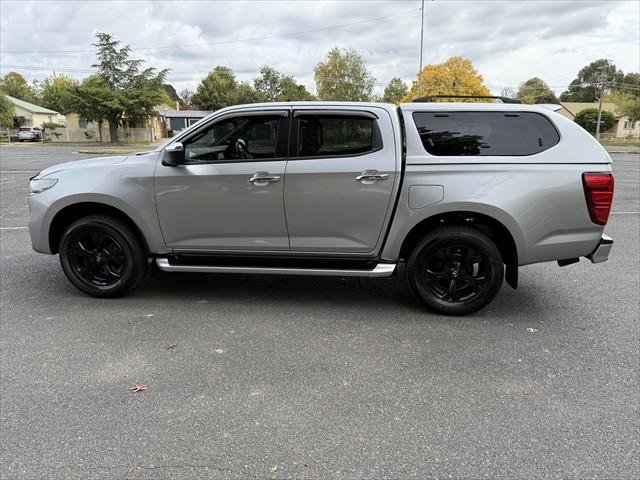 2020 Mazda BT-50 GT