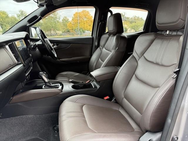 2020 Mazda BT-50 GT