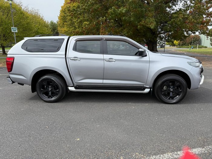 2020 Mazda BT-50 GT