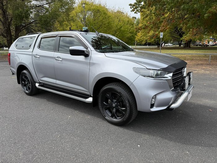 2020 Mazda BT-50 GT