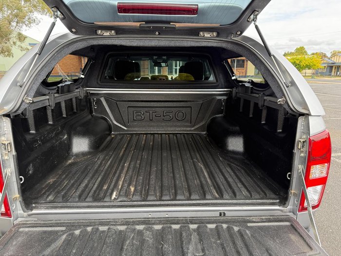 2020 Mazda BT-50 GT