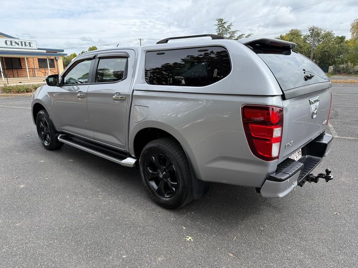 2020 Mazda BT-50 GT