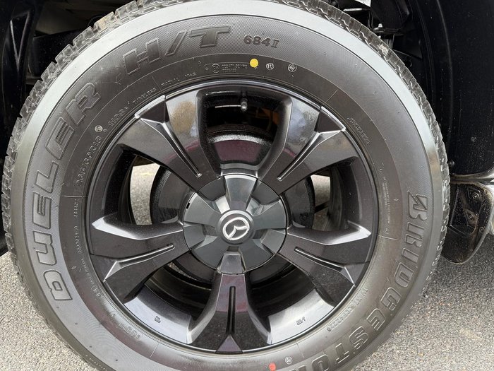 2020 Mazda BT-50 GT