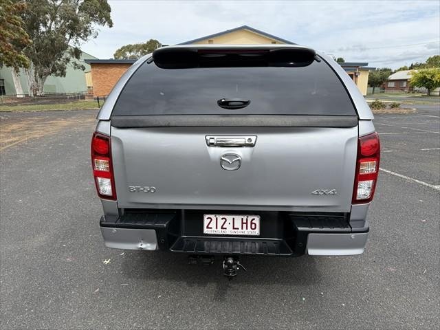 2020 Mazda BT-50 GT